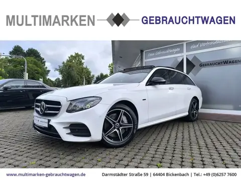 Used MERCEDES-BENZ CLASSE E Hybrid 2019 Ad 