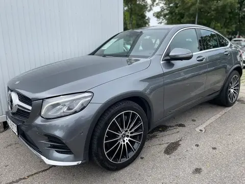 Used MERCEDES-BENZ CLASSE GLC Diesel 2017 Ad 