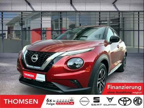 Used NISSAN JUKE Petrol 2024 Ad 