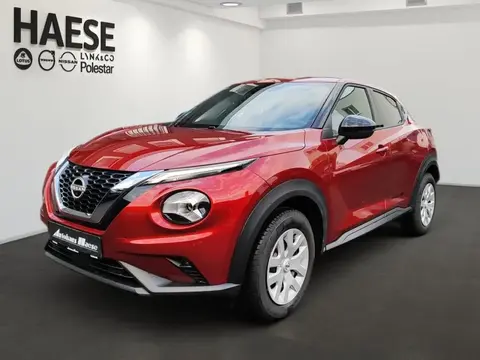 Annonce NISSAN JUKE Essence 2023 d'occasion 