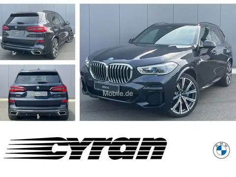 Annonce BMW X5 Hybride 2022 d'occasion Allemagne