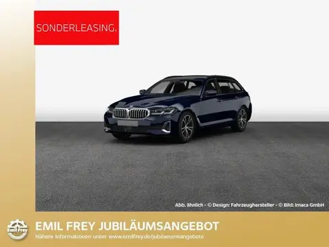Used BMW SERIE 5 Hybrid 2023 Ad Germany