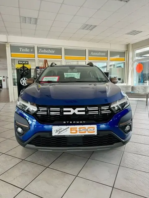 Annonce DACIA SANDERO Essence 2023 d'occasion 