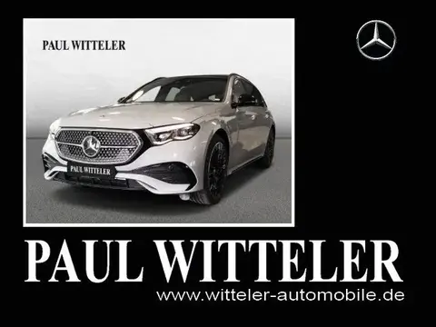 Used MERCEDES-BENZ CLASSE E Diesel 2024 Ad 