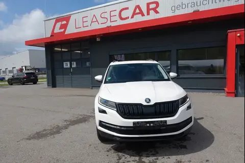 Used SKODA KODIAQ Diesel 2021 Ad 