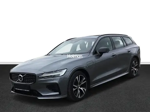 Annonce VOLVO V60 Hybride 2020 d'occasion 