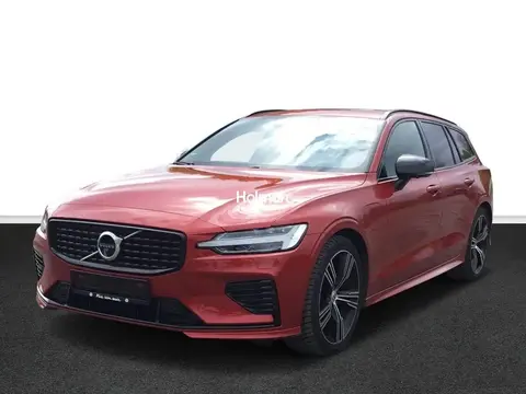 Annonce VOLVO V60 Hybride 2020 d'occasion 