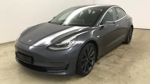 Annonce TESLA MODEL 3 Non renseigné 2020 d'occasion 