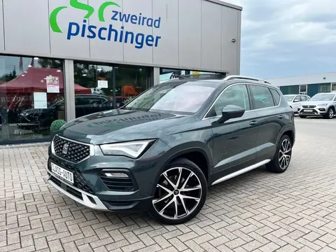 Used SEAT ATECA Petrol 2021 Ad 