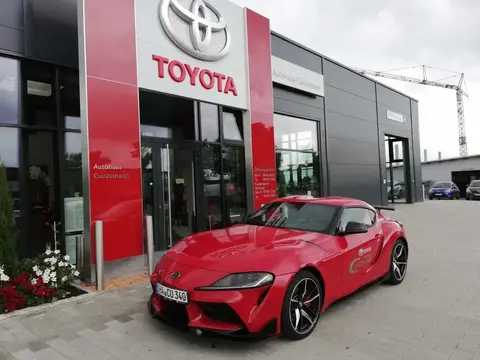 Used TOYOTA SUPRA Petrol 2020 Ad 