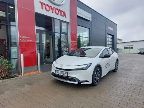 Used TOYOTA PRIUS Hybrid 2023 Ad 