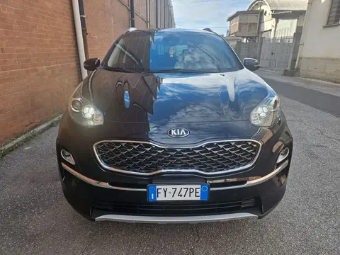 Annonce KIA SPORTAGE Essence 2019 d'occasion 