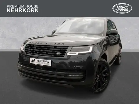 Annonce LAND ROVER RANGE ROVER Hybride 2024 d'occasion 