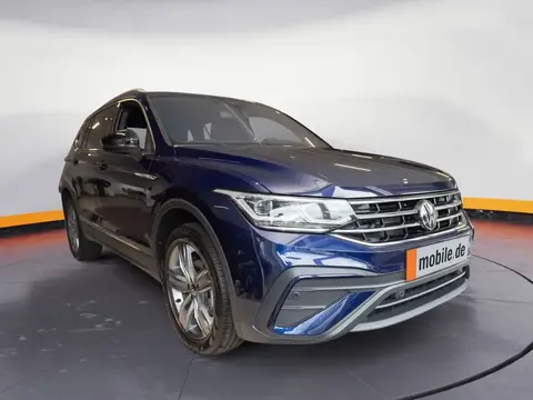 Annonce VOLKSWAGEN TIGUAN Diesel 2024 d'occasion 