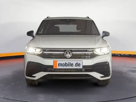 Used VOLKSWAGEN TIGUAN Petrol 2022 Ad 