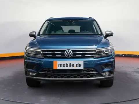 Used VOLKSWAGEN TIGUAN Diesel 2021 Ad 