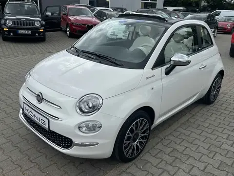 Annonce FIAT 500C Essence 2023 d'occasion 