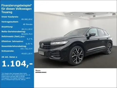 Annonce VOLKSWAGEN TOUAREG Diesel 2024 d'occasion 