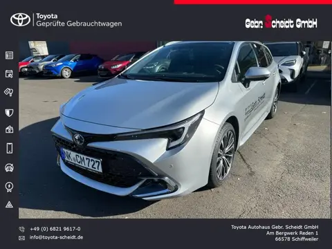 Annonce TOYOTA COROLLA Hybride 2024 d'occasion 