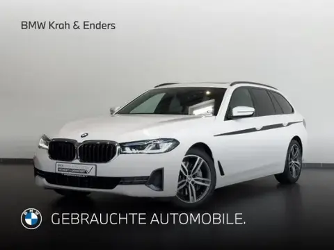 Used BMW SERIE 5 Diesel 2021 Ad 