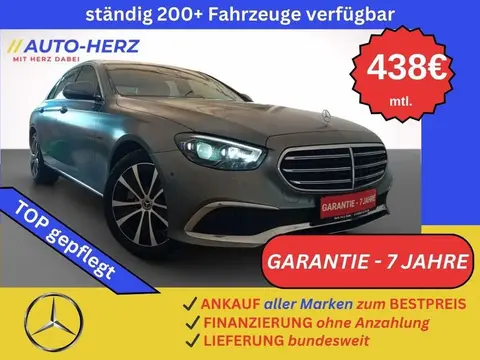 Used MERCEDES-BENZ CLASSE E Hybrid 2021 Ad 