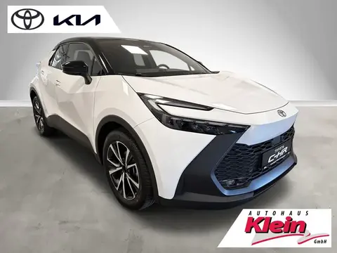 Annonce TOYOTA C-HR Hybride 2024 d'occasion 