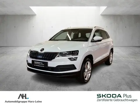 Annonce SKODA KAROQ Essence 2019 d'occasion 