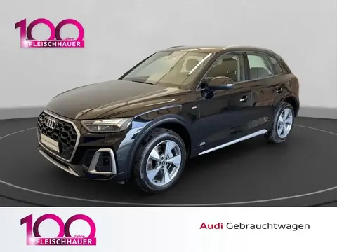 Used AUDI Q5 Petrol 2021 Ad 