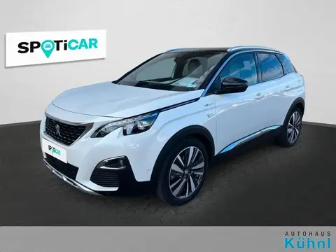 Annonce PEUGEOT 3008 Hybride 2020 d'occasion 