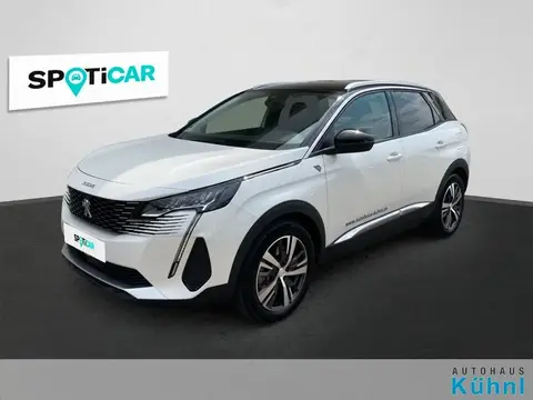 Annonce PEUGEOT 3008 Hybride 2022 d'occasion 