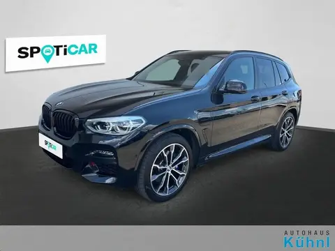 Annonce BMW X3 Hybride 2021 d'occasion 