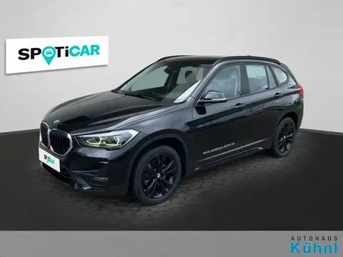 Annonce BMW X1 Diesel 2020 d'occasion Allemagne