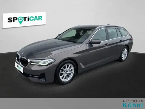 Used BMW SERIE 5 Diesel 2020 Ad 