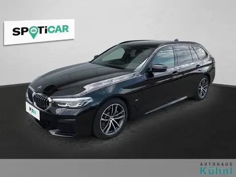 Used BMW SERIE 5 Diesel 2021 Ad 