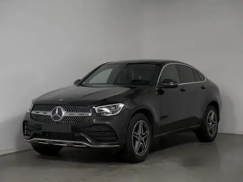 Used MERCEDES-BENZ CLASSE GLC Hybrid 2022 Ad 