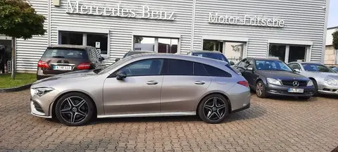 Annonce MERCEDES-BENZ CLASSE CLA Essence 2020 d'occasion 