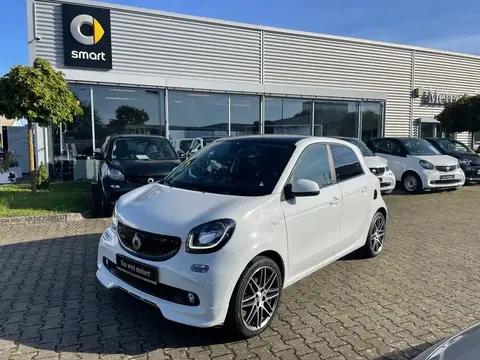 Used SMART FORFOUR Petrol 2017 Ad 