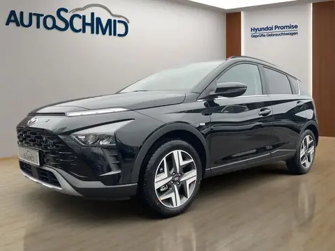 Annonce HYUNDAI BAYON Essence 2024 d'occasion 