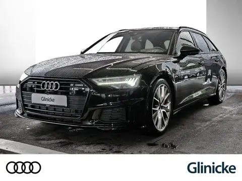 Annonce AUDI A6 Hybride 2021 d'occasion 