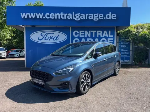 Used FORD S-MAX Hybrid 2023 Ad 