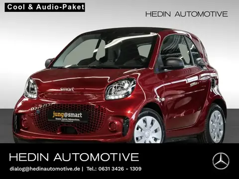 Used SMART FORTWO Not specified 2021 Ad 