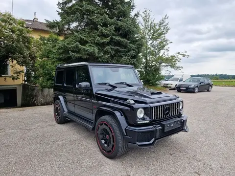 Used MERCEDES-BENZ CLASSE G Petrol 2016 Ad 