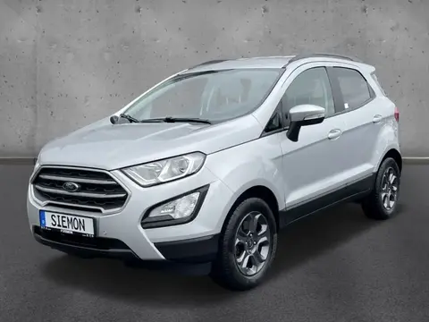 Used FORD ECOSPORT Petrol 2019 Ad 