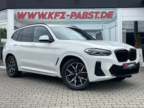 Annonce BMW X3 Diesel 2024 d'occasion 