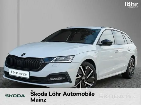 Used SKODA OCTAVIA Hybrid 2021 Ad 