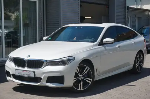 Annonce BMW SERIE 6 Diesel 2018 d'occasion 