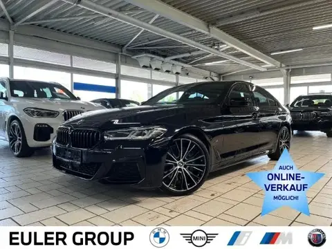 Used BMW M550 Petrol 2022 Ad 