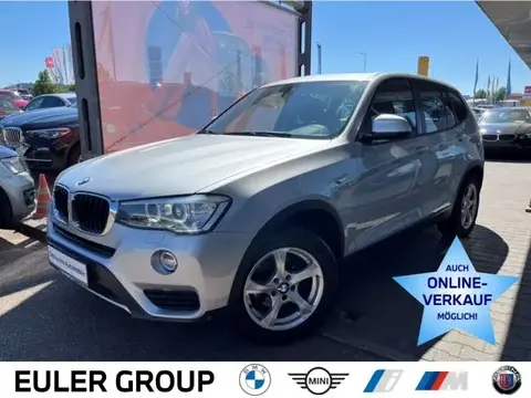 Annonce BMW X3 Diesel 2016 d'occasion 