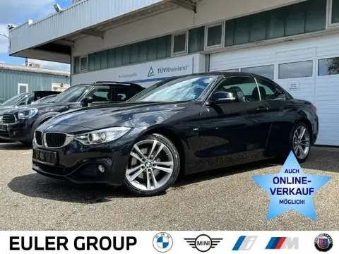 Used BMW SERIE 4 Petrol 2014 Ad 