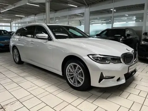 Annonce BMW SERIE 3 Diesel 2022 d'occasion 